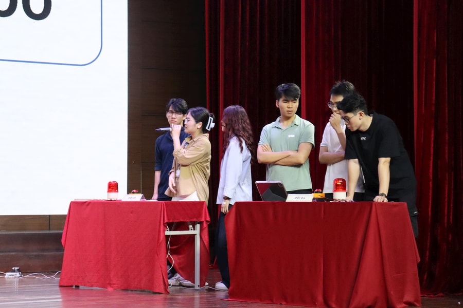 Cuộc thi Sinh lý học HMUPC: Sân chơi bản lĩnh của cộng đồng sinh viên Y khoa