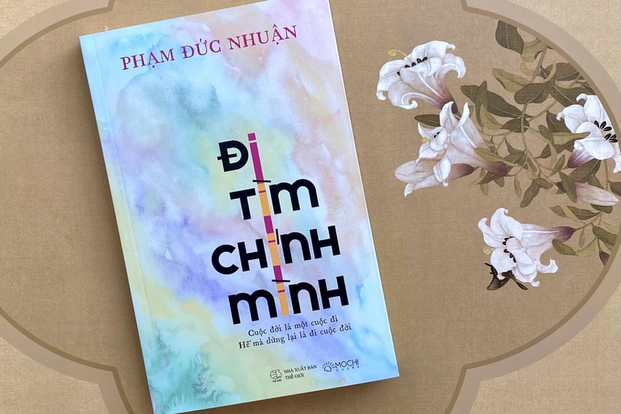 Cuốn sách giúp chúng ta "tìm lại chính mình"