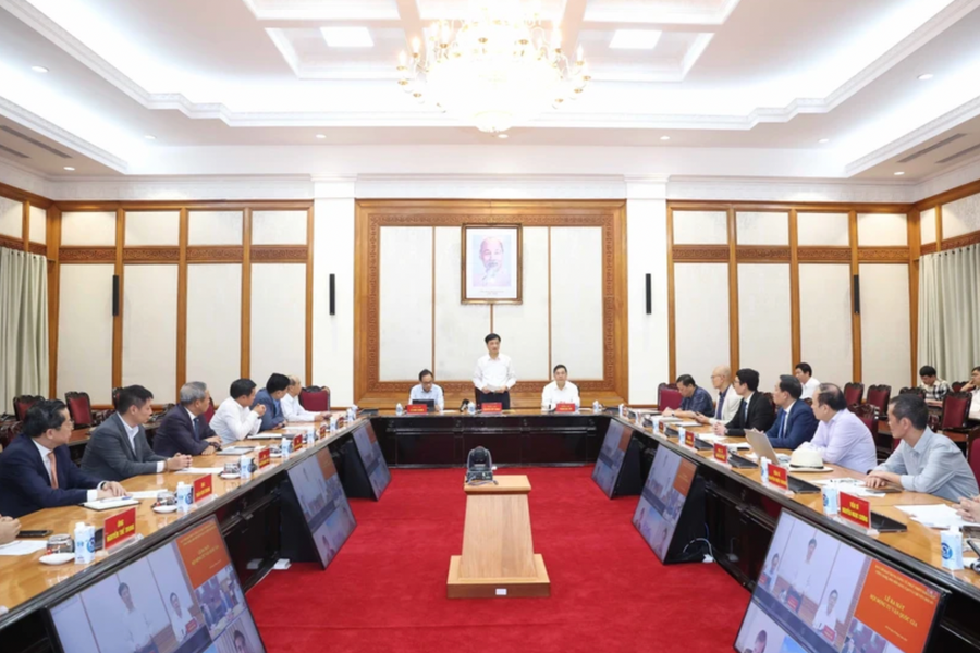 Danh sách 18 thành viên Hội đồng Tư vấn quốc gia về phát triển khoa học, công nghệ, đổi mới sáng tạo và chuyển đổi số