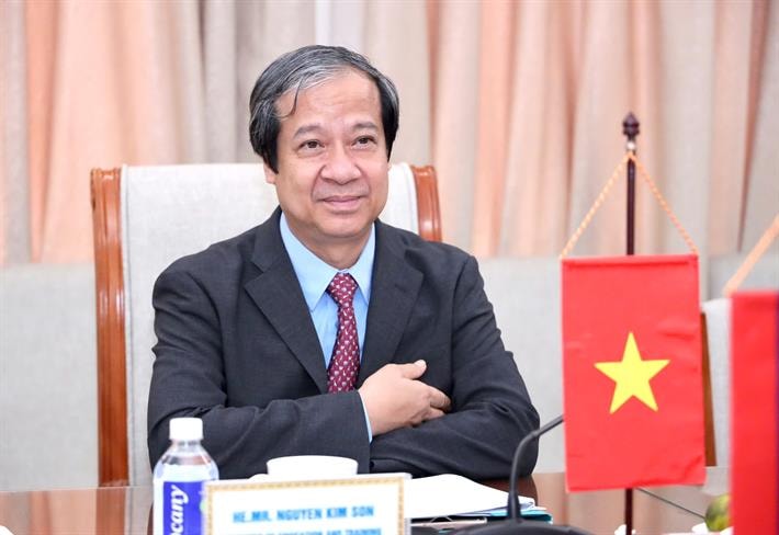 Đưa tiếng Lào thành ngoại ngữ được giảng dạy tại các trường phổ thông Việt Nam