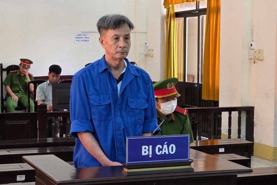 Kiên Giang: Cựu chủ tịch hợp tác xã chiếm đoạt gần 1 tỷ đồng tiền lúa giống