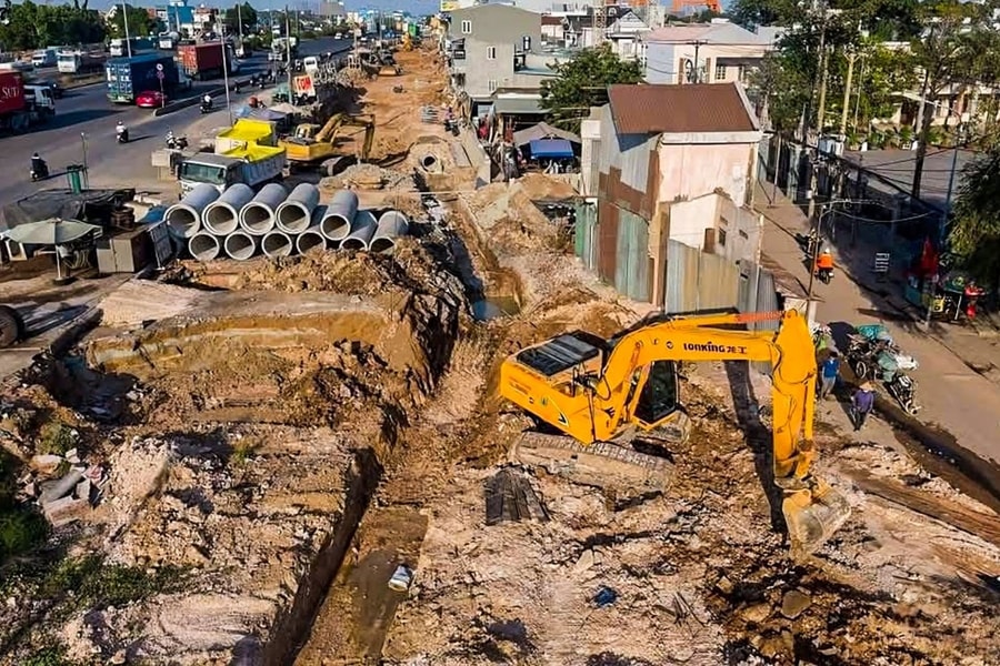 Bình Dương khẩn trương đẩy nhanh tiến độ đền bù giải phóng mặt bằng các dự án trọng điểm