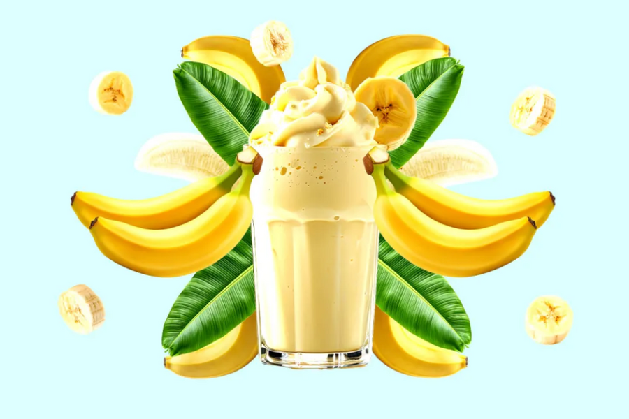 Người Anh “phát cuồng” vì chuối: Trái cây nhiệt đới lên ngôi trong xu hướng sống khỏe