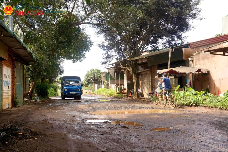 UBND huyện Cư M’gar phê duyệt phương án bồi thường cho 10 hộ dân ở xã Cuôr Đăng