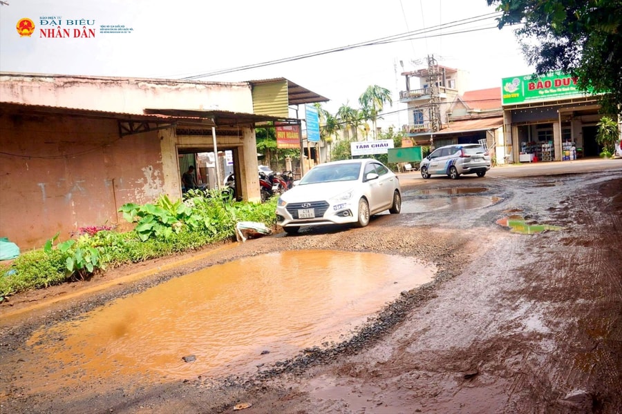 Đắk Lắk: Cử tri kiến nghị điều chỉnh phương án bồi thường đường tránh Đông Buôn Ma Thuột