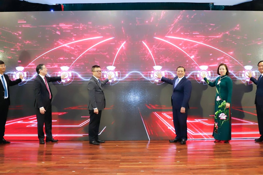 Báo Điện tử Dân Việt kỷ niệm 15 năm ngày ra mắt