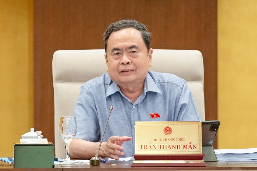 Ủy ban Thường vụ Quốc hội thông qua về mặt nguyên tắc 34 Nghị quyết sắp xếp đơn vị hành chính cấp xã