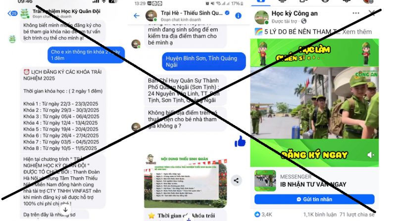 TP. Hồ Chí Minh: Khuyến cáo phụ huynh cảnh giác các trò lừa đảo dịp hè