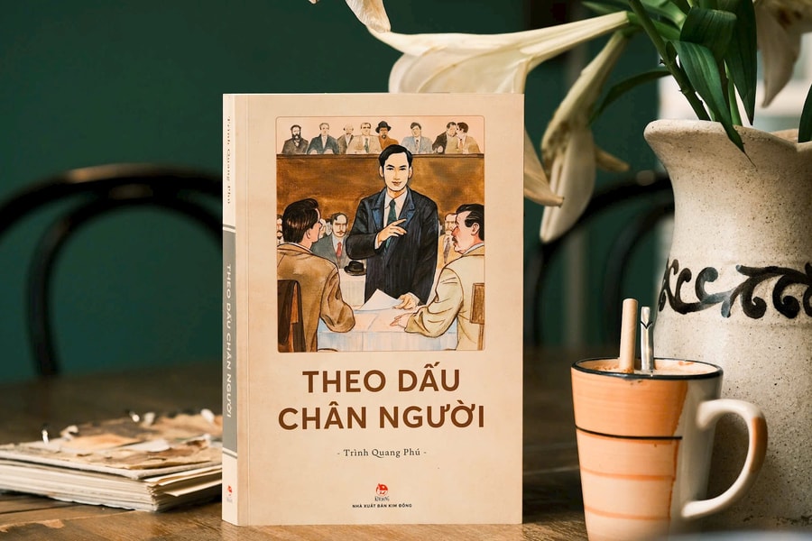 “Theo dấu chân Người” kỷ niệm 100 năm Hội Việt Nam cách mạng thanh niên
