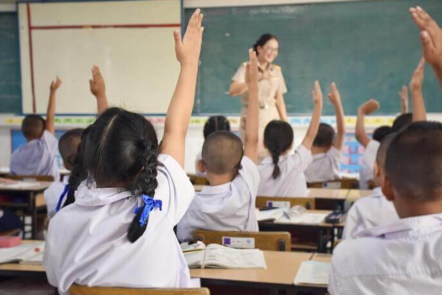 Thái Lan điều chỉnh quản lý học đường theo hướng mở