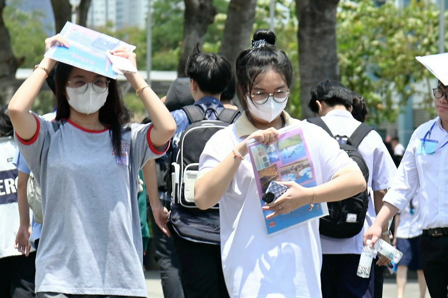 Dự báo thời tiết ngày 7/6: Nắng nóng trở lại, Hà Nội oi bức