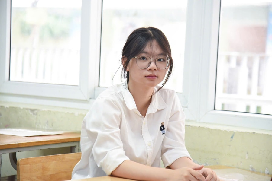 Giáo viên nhận định: Đề thi Ngữ văn lớp 10 Hà Nội, giàu cảm xúc và nhân văn