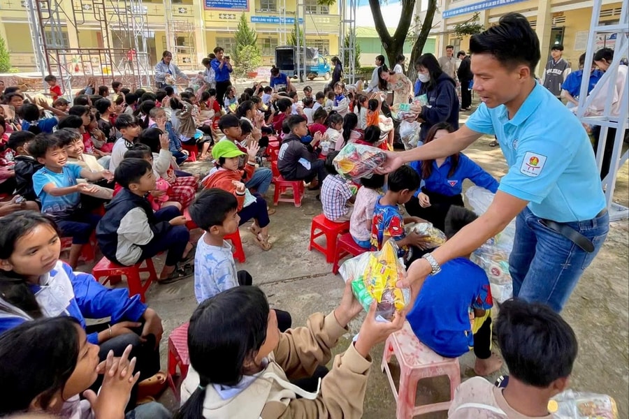 Lâm Đồng tổ chức nhiều hoạt động hè an toàn, bổ ích cho thiếu nhi