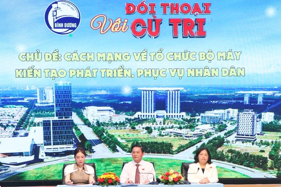 Vận hành thông suốt, giải quyết kịp thời thủ tục hành chính
