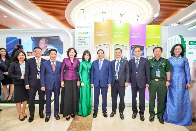 Khẳng định vai trò tiên phong chuyển đổi số