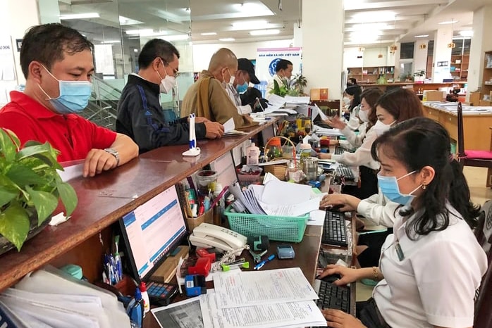 Thu hồi về quỹ bảo hiểm y tế 172,4 tỷ đồng chi sai quy định