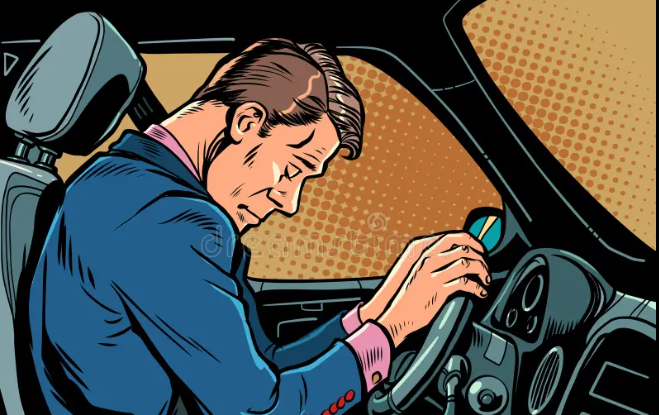 Câu chuyện tài xế xe công nghệ tử vong vì đột quỵ: Cái giá nào cho sức khỏe?