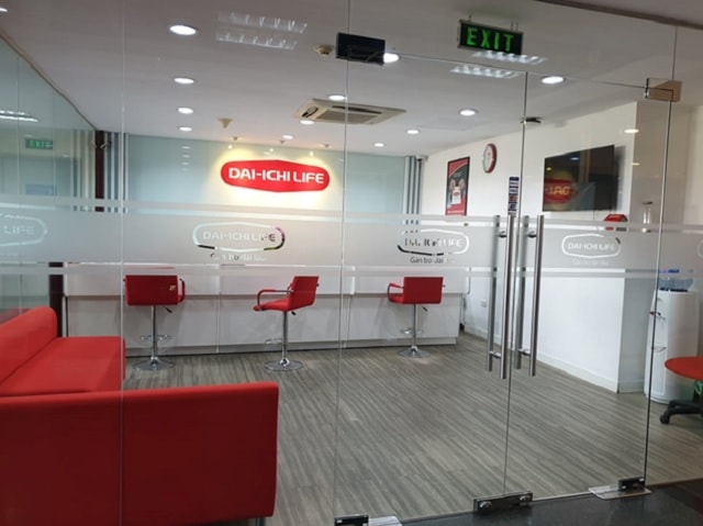 Bảo hiểm nhân thọ Dai-ichi Life Việt Nam đóng cửa nhiều điểm kinh doanh