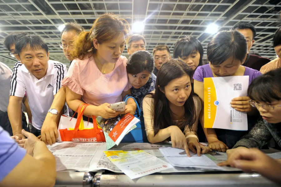 Trung Quốc cảnh báo lừa đảo sau kỳ thi xét tuyển đại học