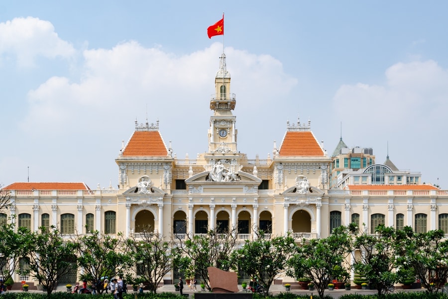 Phân công nhiệm vụ Chủ tịch và các Phó Chủ tịch UBND TP. Hồ Chí Minh