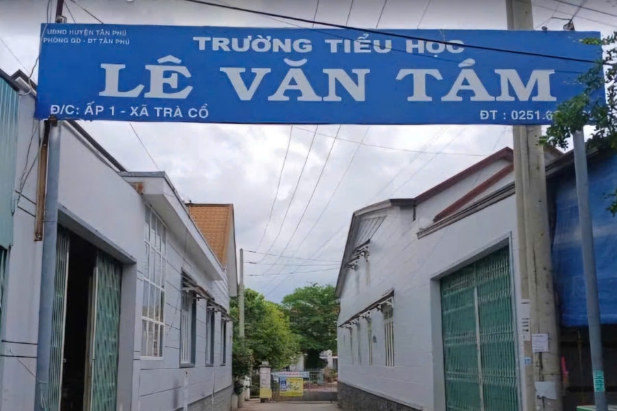 Đồng Nai: Nhiều vi phạm trong quản lý giảng dạy tại Trường Tiểu học Lê Văn Tám