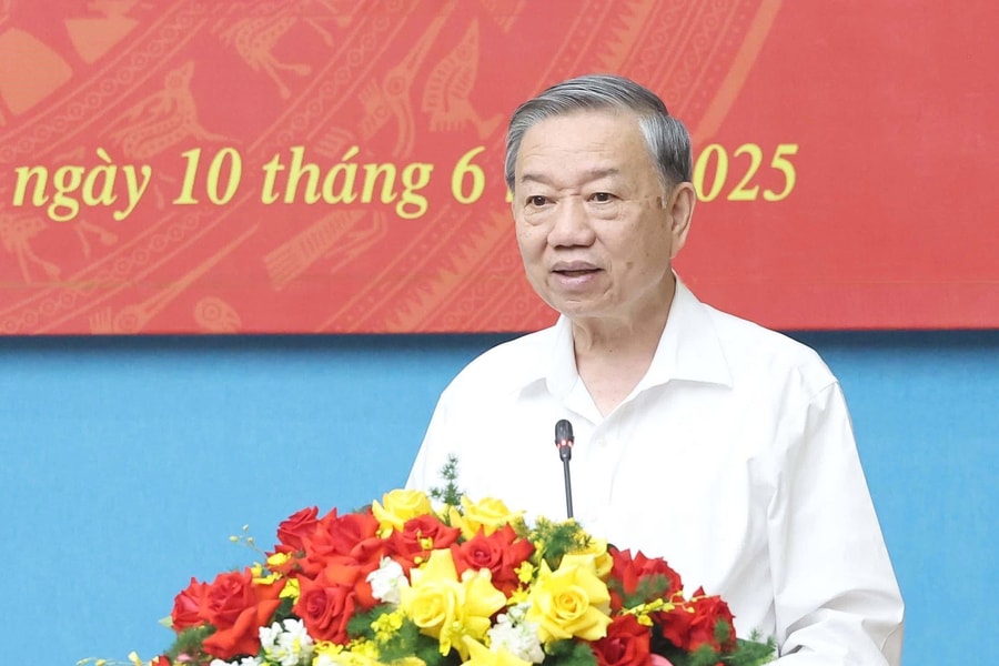 Thực hiện thành công việc hợp nhất, mở ra mô hình phát triển tiêu biểu của địa phương và đất nước