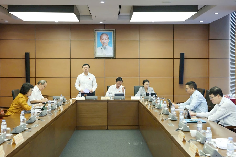 Bảo đảm khuôn khổ pháp lý đủ mạnh, đột phá cho Trung tâm tài chính quốc tế