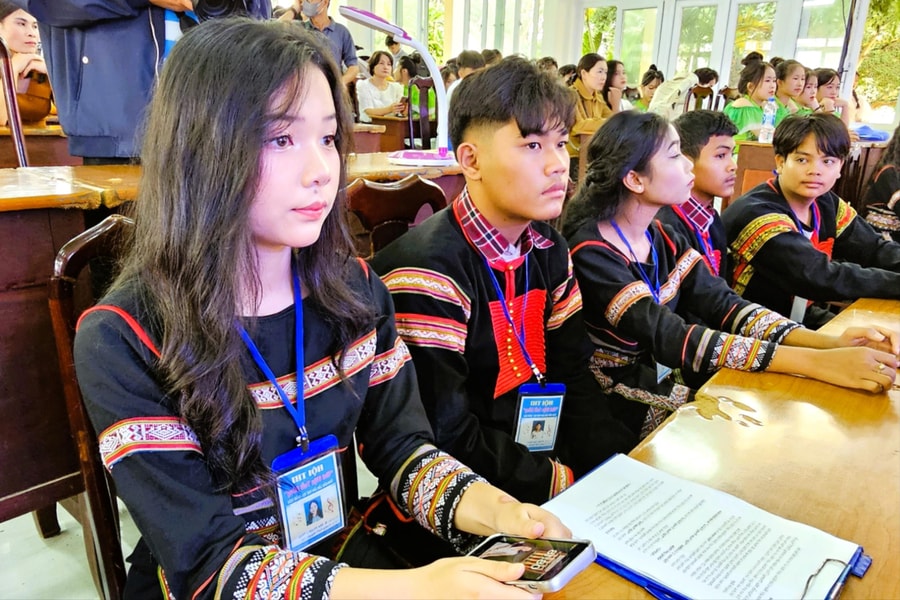 Đắk Lắk sẵn sàng tiếp nhận học sinh và cán bộ sau sáp nhập với Phú Yên