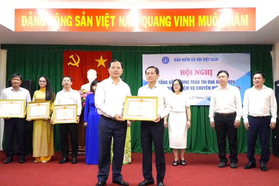 Nhiều sáng kiến hay, lan tỏa mạnh mẽ chính sách bảo hiểm