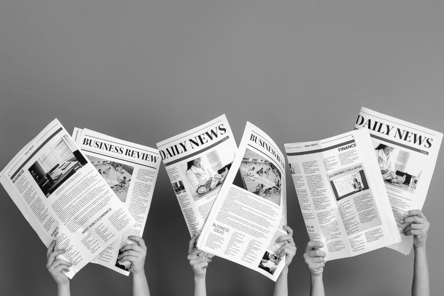 Báo in - trụ cột niềm tin trong kỷ nguyên số hóa