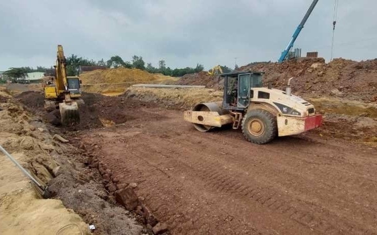 Bắc Giang: Công ty Cổ phần Thương mại và Đầu tư HTV bị xử phạt 130 triệu đồng, đình chỉ hoạt động vì vi phạm xây dựng