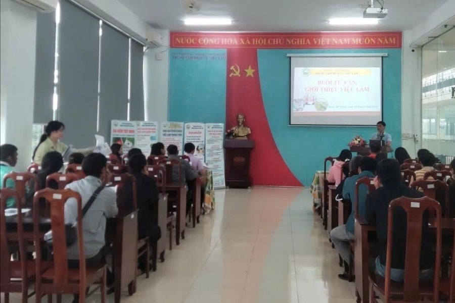 Đắk Lắk: Giới thiệu việc làm cho người lao động đang hưởng trợ cấp thất nghiệp