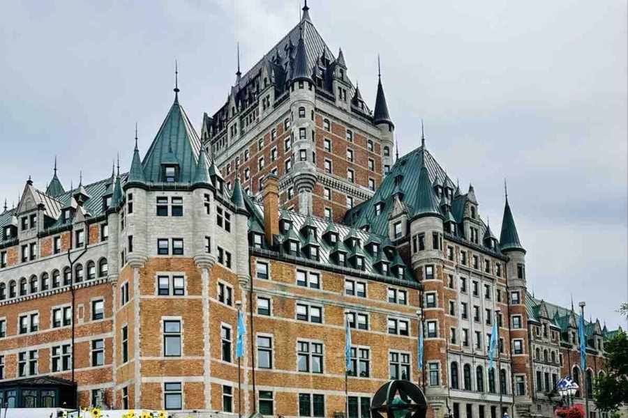 Trải nghiệm thành phố Quebec đa dạng văn hóa