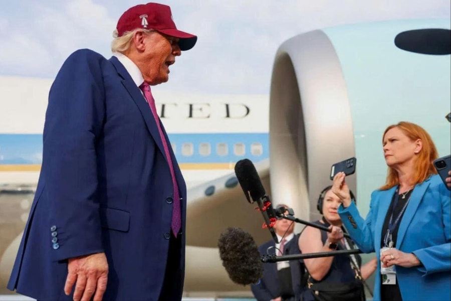 Tòa án Mỹ giữ nguyên thuế đối ứng của Tổng thống Trump