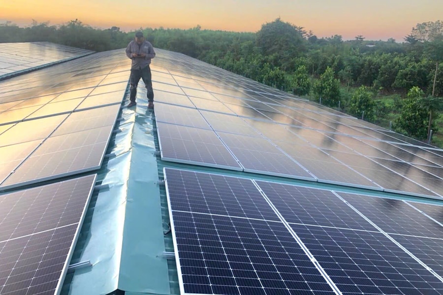 Đồng Nai: Quy hoạch sử dụng đất đưa ra sau dự án, đơn vị làm điện mặt trời điêu đứng!