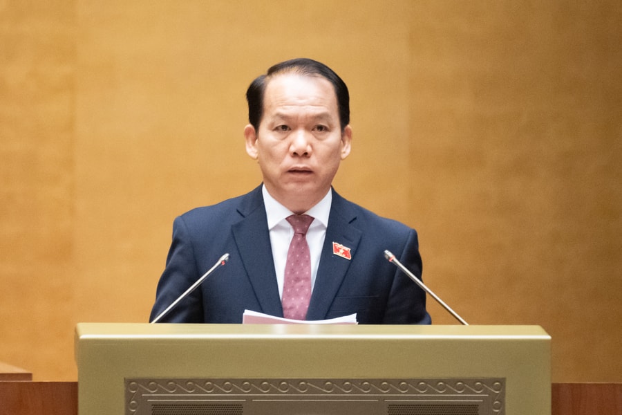 Đề xuất Nghị quyết về sắp xếp đơn vị hành chính cấp tỉnh có hiệu lực từ ngày Quốc hội thông qua