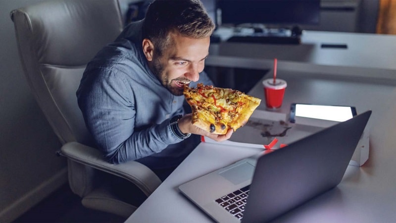 5 thói quen ăn uống khiến cơ thể mệt mỏi mà bạn không ngờ tới