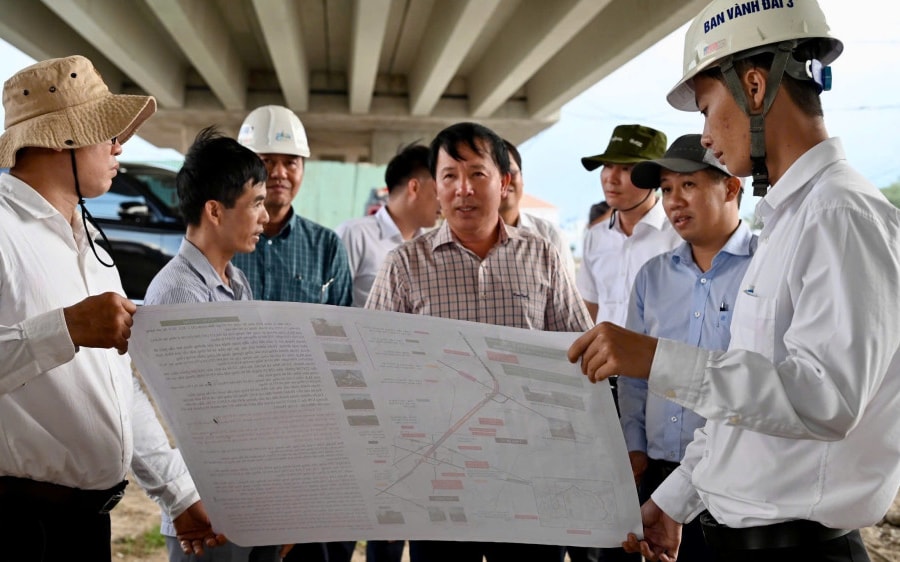 Niềm tin trên từng dặm đường