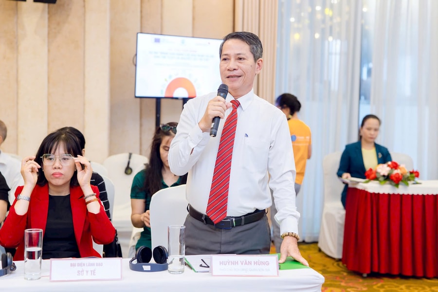 Liên minh Châu âu và World Vision International tại Việt Nam tăng cường nỗ lực hỗ trợ trẻ tự kỷ và khuyết tật trí tuệ