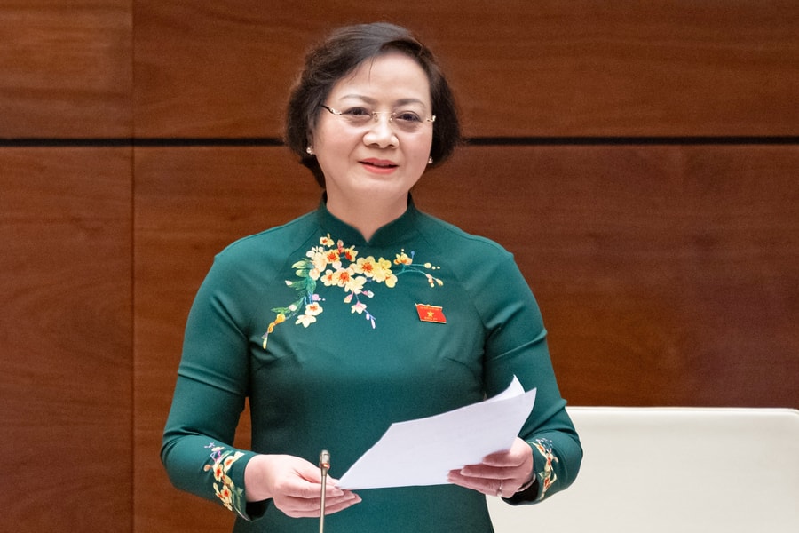 Bộ trưởng Phạm Thị Thanh Trà: Chính quyền địa phương 3 cấp đã hoàn thành xuất sắc sứ mệnh lịch sử vẻ vang!