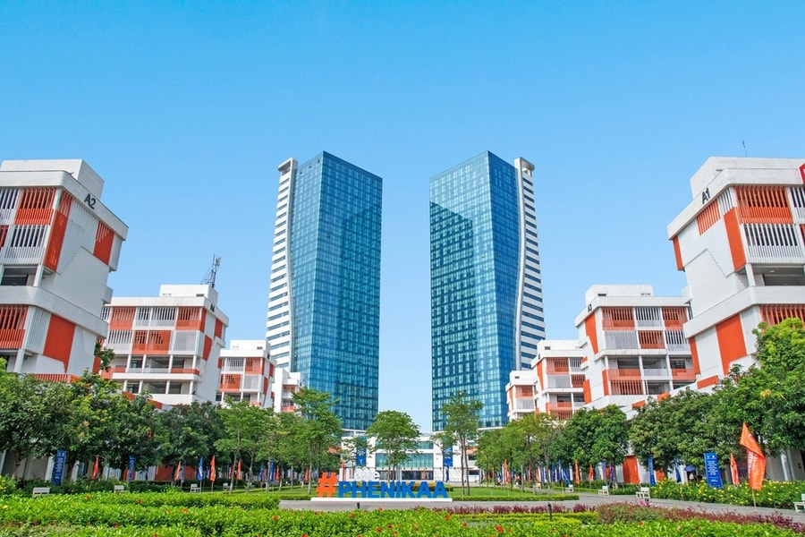Đại học Phenikaa thành lập 5 trường thành viên