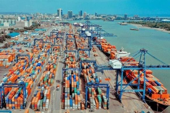 Các quốc gia vùng Vịnh tiến vào châu Phi