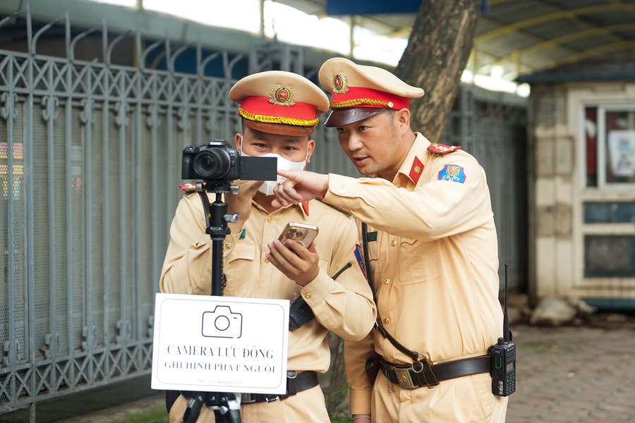 Nghị định 168 - Định vị văn hóa giao thông thủ đô hiện đại, văn minh và an toàn