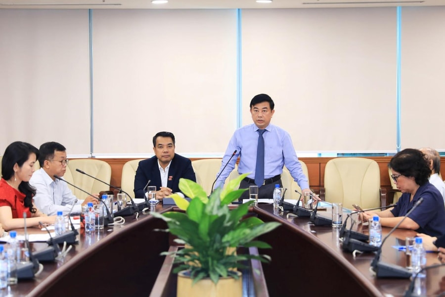 Thúc đẩy Quỹ bảo lãnh tín dụng để khơi thông nguồn vốn cho kinh tế tư nhân