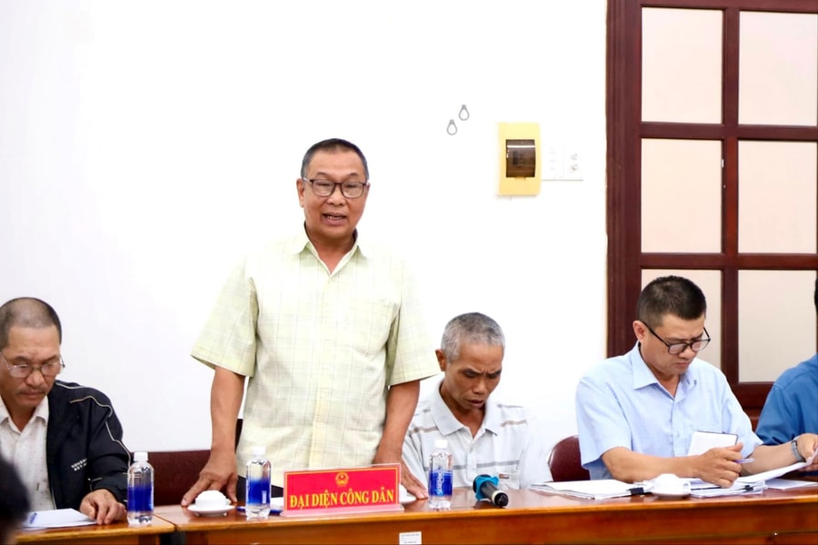 Đắk Lắk: Giải quyết khiếu nại giữa hộ nhận khoán với Công ty Cà phê Thắng Lợi