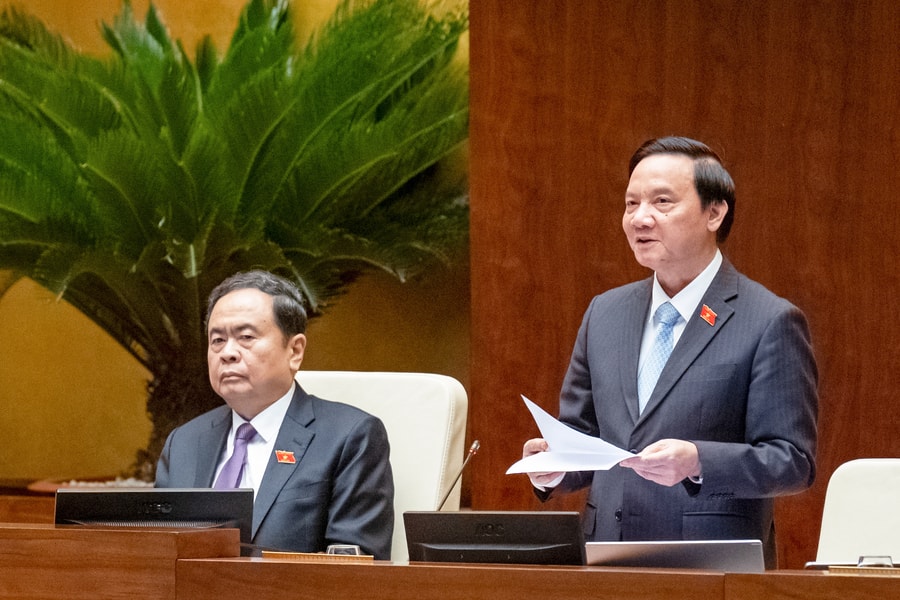 Cần bổ sung một số nguyên tắc bảo đảm tổ chức hoạt động của Mặt trận Tổ quốc Việt Nam trong mô hình mới