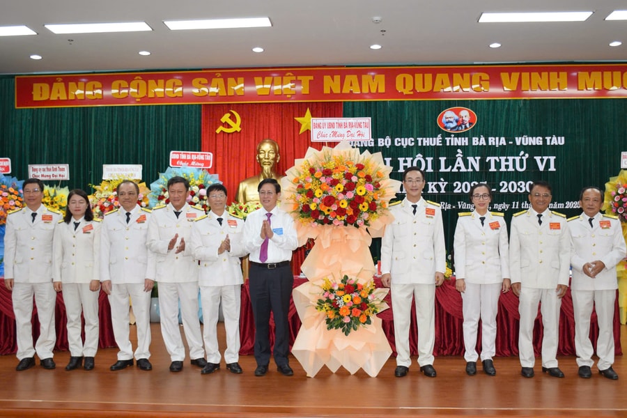 Cục Thuế tỉnh Bà Rịa – Vũng Tàu đổi mới hiệu quả, vượt chỉ tiêu thu ngân sách