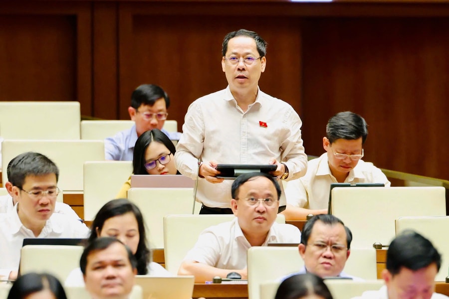 Cần làm rõ cơ chế chất vấn và thống nhất kỹ thuật lập hiến