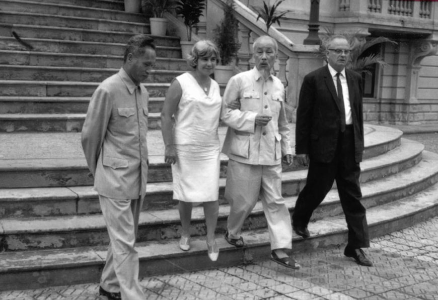 “Nhiệm vụ của báo chí là phục vụ Nhân dân, phục vụ cách mạng”