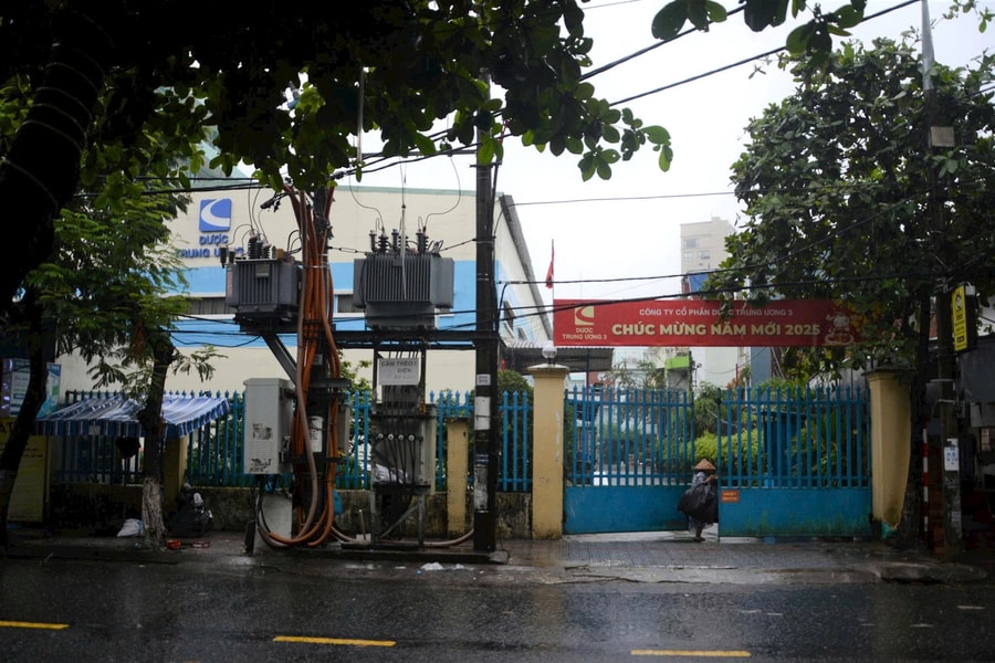 Công ty TNHH NOVOPHARM bị xử phạt 220 triệu đồng và bị đình chỉ kho thuốc tại Đà Nẵng